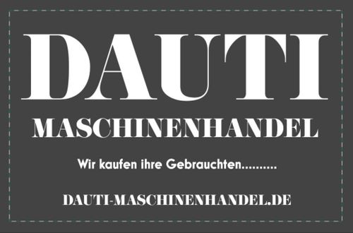 Dauti-Maschinenhandel