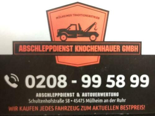 Logo von ABSCHLEPPDIENST KNOCHENHAUER GMBH