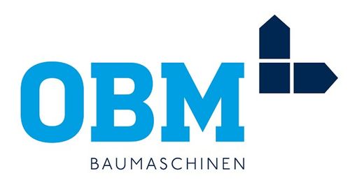Logo von OBM Baumaschinen GmbH
