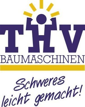 Logo von THV Baumaschinen GmbH
