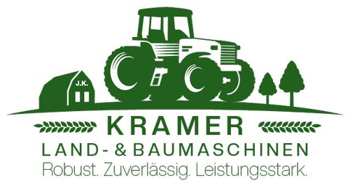 Logo von Kramer Land- und Baumaschinen GmbH