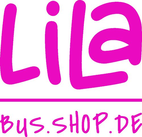 Logo von lila-bus-shop.de