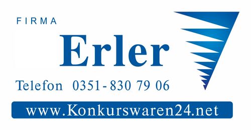 Logo von Erler Konkurswaren GbR