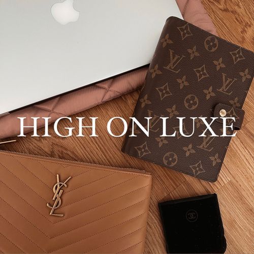 Logo von HIGH ON LUXE