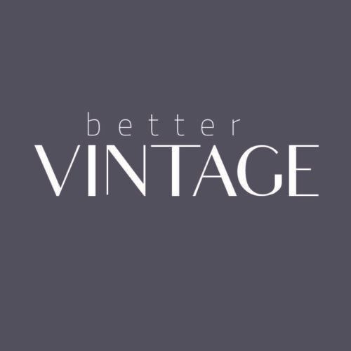 Logo von better vintage