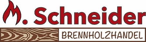 Logo von M.Schneider Brennholzhandel