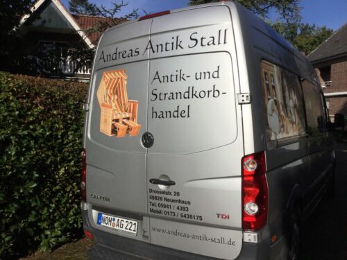 Logo von Andreas Antik Stall