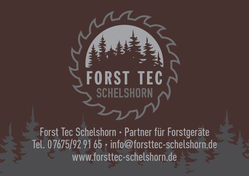 Logo von Forst Tec Schelshorn