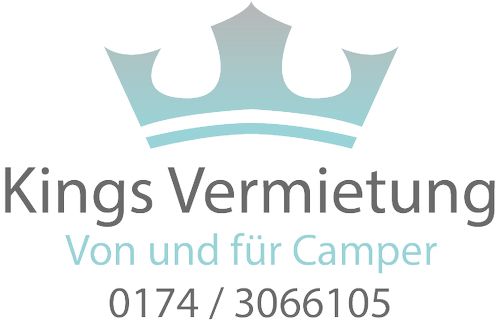 Logo von Kings Vermietung GbR