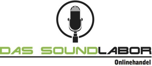 Logo von DAS SOUNDLABOR Handel UG