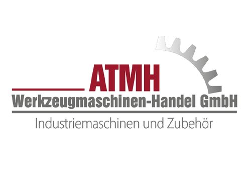 Logo von ATMH-Werkzeugmaschinen-Handel GmbH
