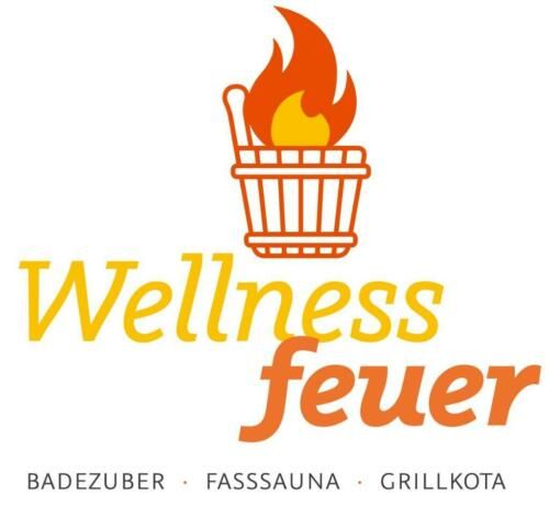 Logo von Wellnessfeuer
