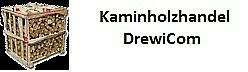 Logo von Kaminholzhandel DrewiCom