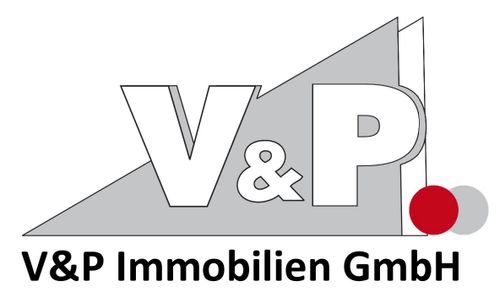 Logo von V&P Immobilien GmbH