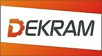 Logo von DEKRAM