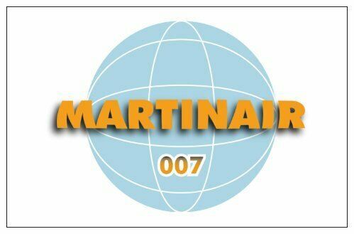 Logo von martinair007