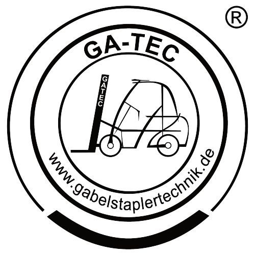 Logo von GA-TEC Gabelstaplertechnik GmbH