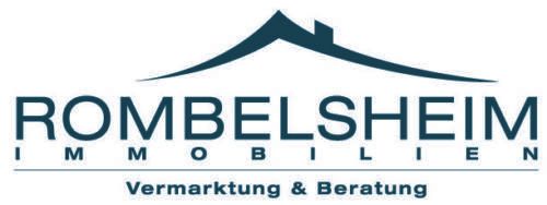Logo von Rombelsheim Immobilien