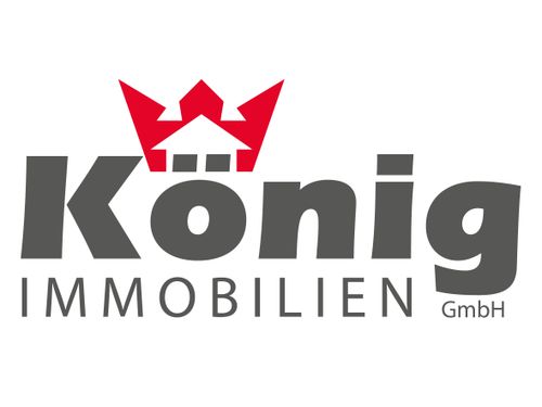 Logo von König Immobilien GmbH