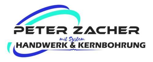 Logo von Peter Zacher Handwerk & Kernbohrung