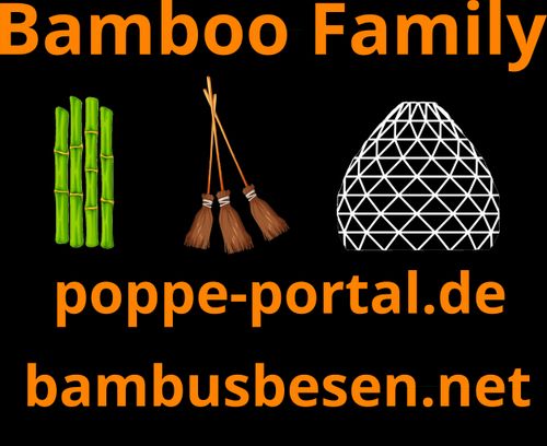 Logo von poppe-portal.de     bambusbesen.net