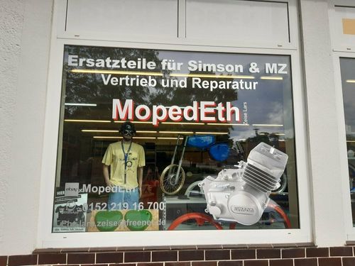 Logo von MopedEth
