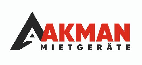 Logo von Mietgeräte Akman