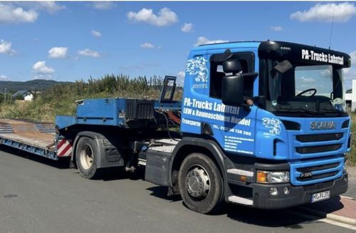 Logo von PA-TRUCKS LAHNTAL