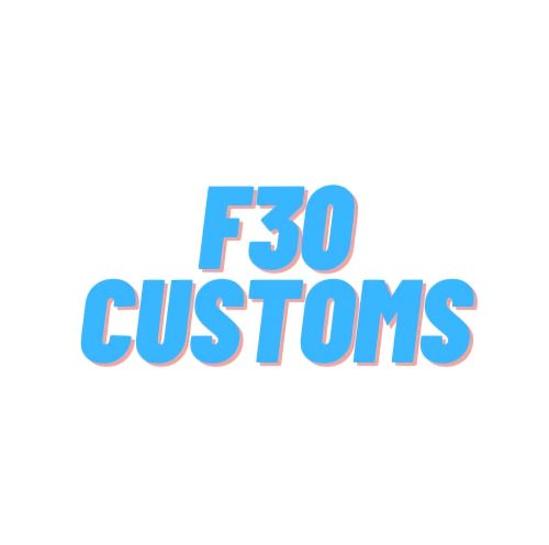Logo von F30 Customs