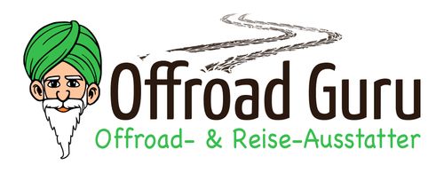 Logo von Offroad Guru 