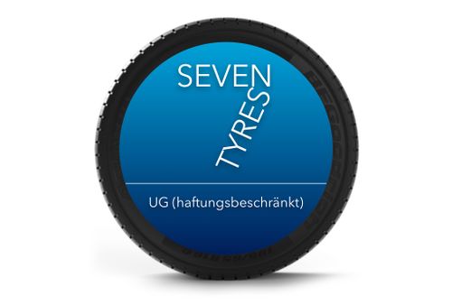 Logo von Seventyres UG haftungsbeschränkt