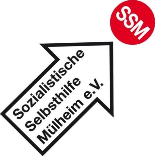 Logo von Sozialistische Selbsthilfe Mülheim (SSM) e.V. - Möbellager