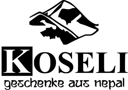 Logo von KOSELI - geschenke aus nepal
