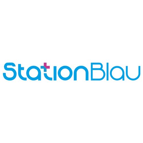 Logo von StationBlau GmbH