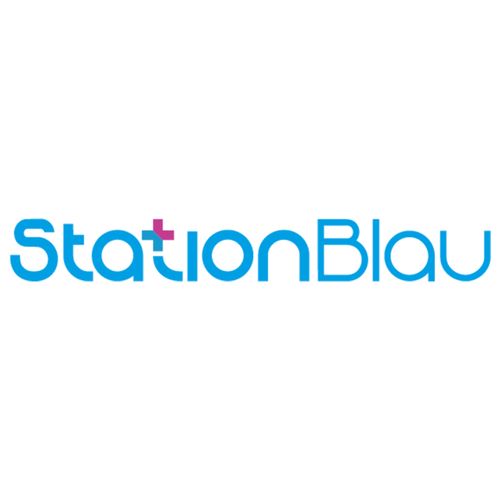 Nicole vom Team StationBlau