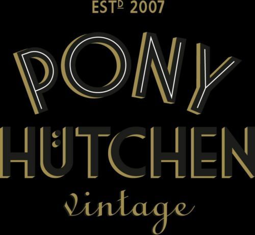 Logo von Pony Hütchen vintage