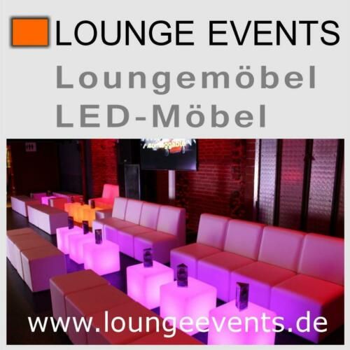 Logo von Lounge Events