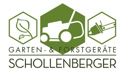 Logo von Schollenberger Garten- und Forstgeräte