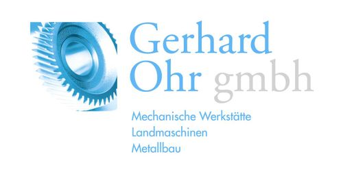 Logo von Gerhard Ohr GmbH 