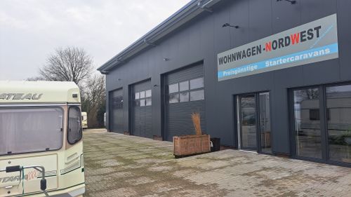 Logo von Wohnwagen Nordwest