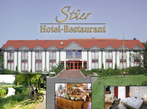 Logo von Hotel Restaurant Stüer