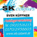 Logo von Anhängervermietung & Verkauf SK-colours Sven Küffner