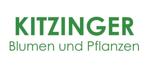 Logo von Kitzinger Blumen und Pflanzen