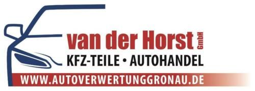 Logo von Autoverwertung van der Horst GmbH