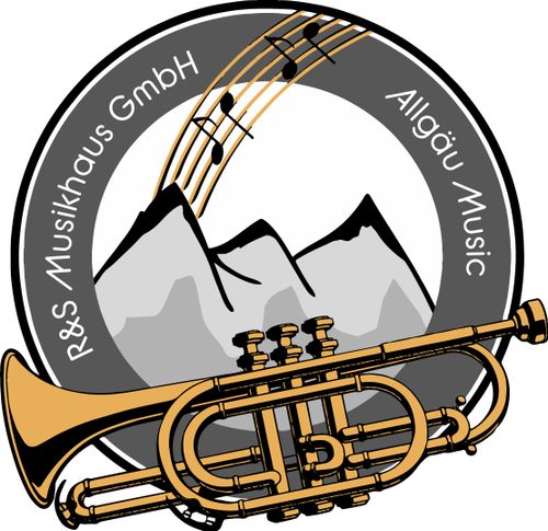 Logo von R&S Musikhaus GmbH