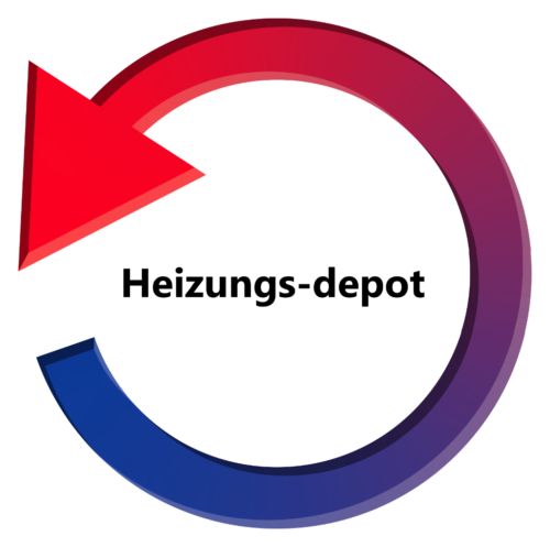Logo von Heizungs-depot