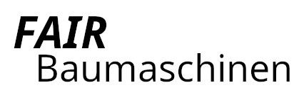 Logo von Fair Baumschinen