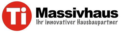 Logo von Ti Massivhaus GmbH