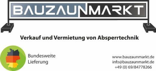 Logo von Bauzaunmarkt.de