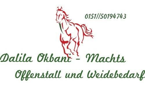 Logo von Dalila Okbani-Machts